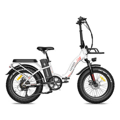 FAFREES F20 Max Electric Bike - UK - Pogo Cycles