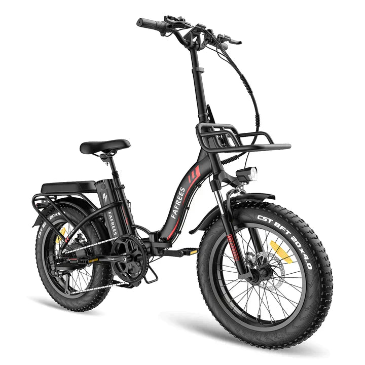 FAFREES F20 Max Electric Bike - UK - Pogo Cycles