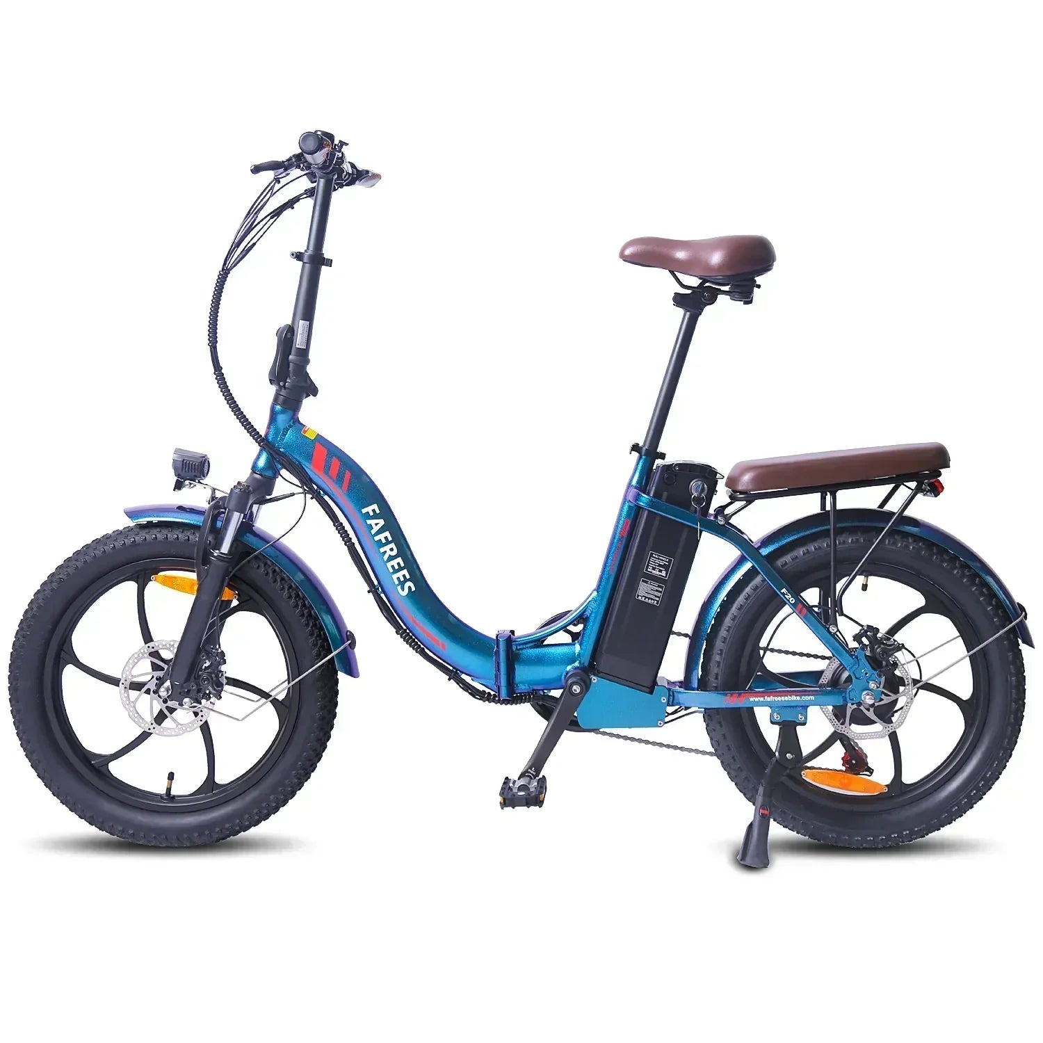 FAFREES F20 Pro Electric Bike-UK - Pogo Cycles