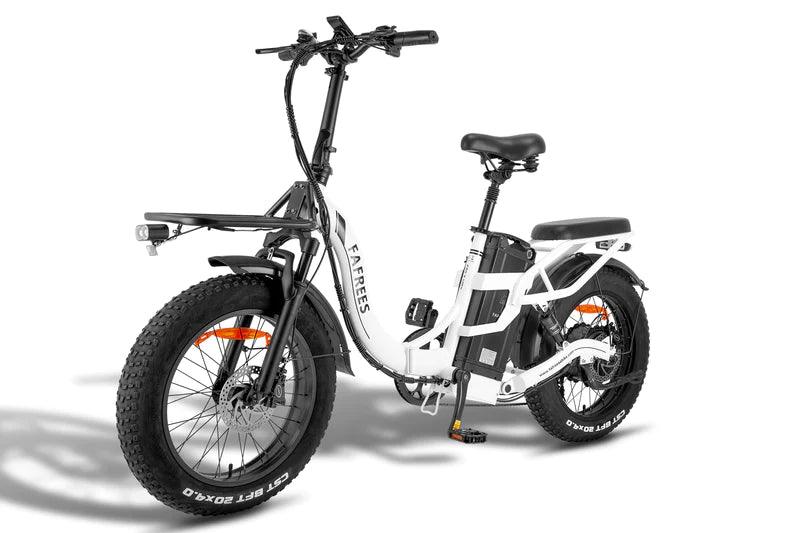 Fafrees F20 X-Max Electric Bike - UK - Pogo Cycles