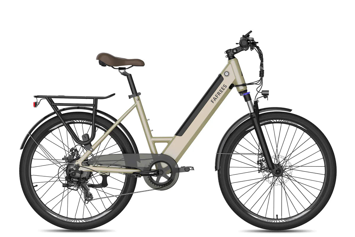 Fafrees F26 Pro Electric Bike-UK - Pogo Cycles