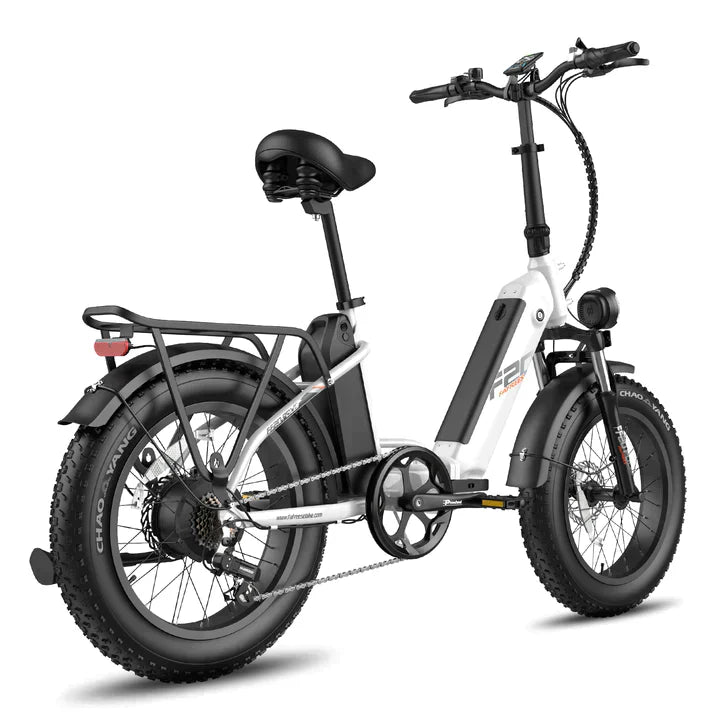 Fafrees FF20 Polar Electric Bike-UK - Pogo Cycles