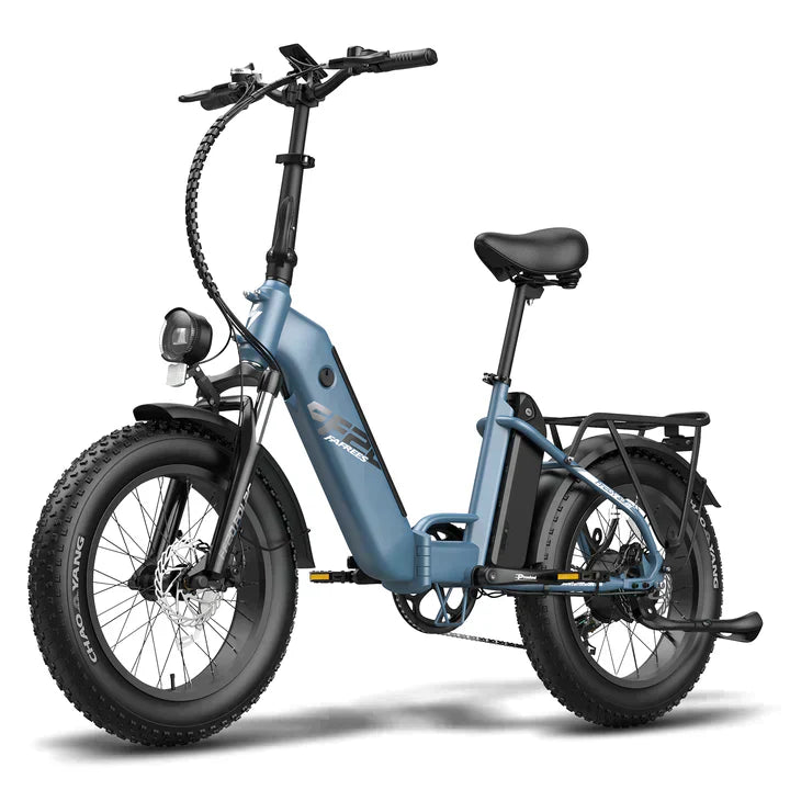 Fafrees FF20 Polar Electric Bike-UK - Pogo Cycles