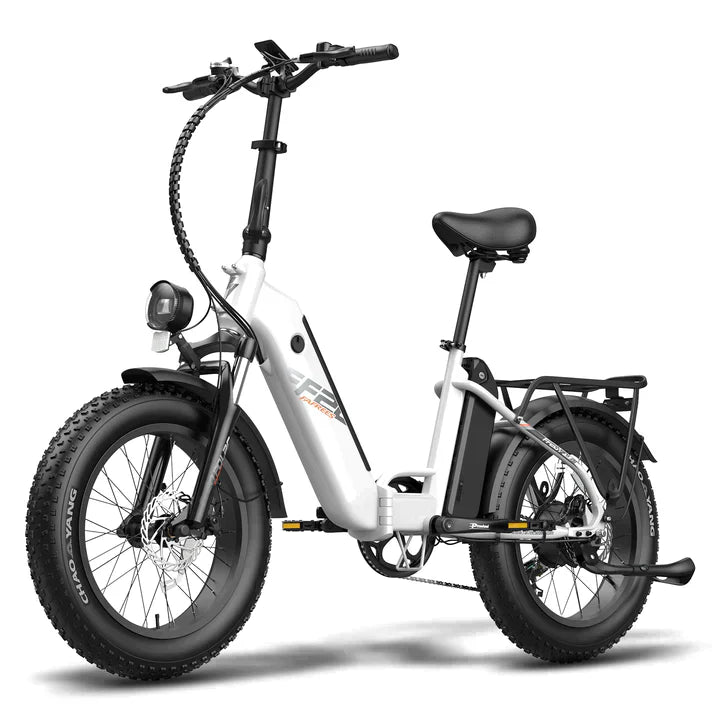 Fafrees FF20 Polar Electric Bike-UK - Pogo Cycles