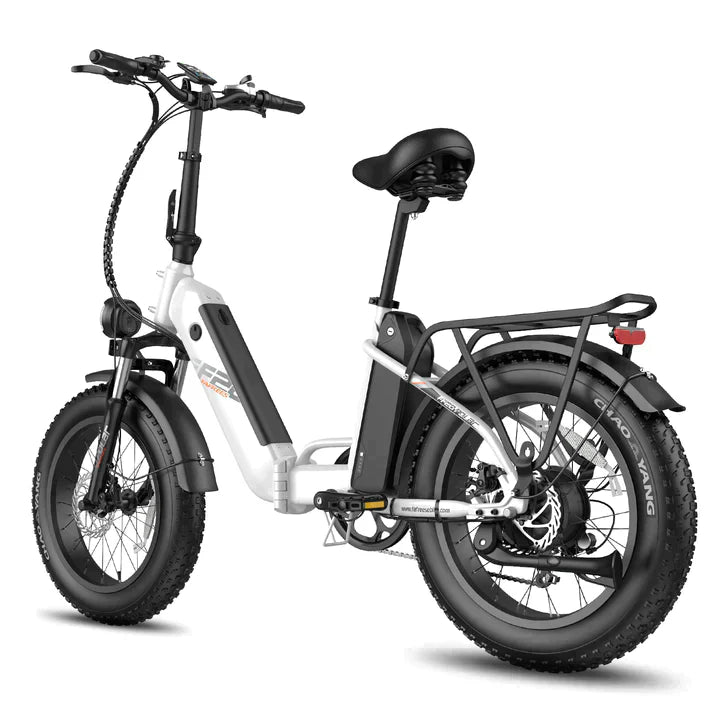 Fafrees FF20 Polar Electric Bike-UK - Pogo Cycles