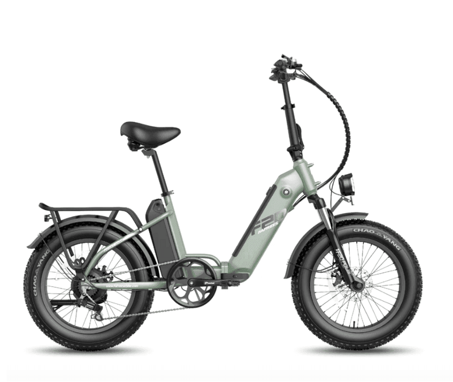 Fafrees FF20 Polar Electric Bike-UK - Pogo Cycles