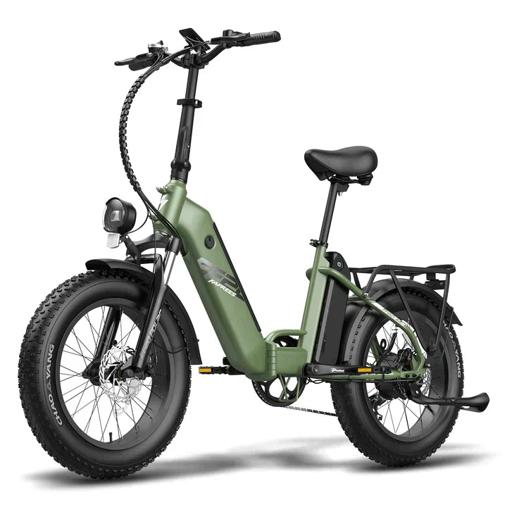 Fafrees FF20 Polar with Dual Batteries-UK- Preorder expected 10th June. - Pogo Cycles available in cycle to work