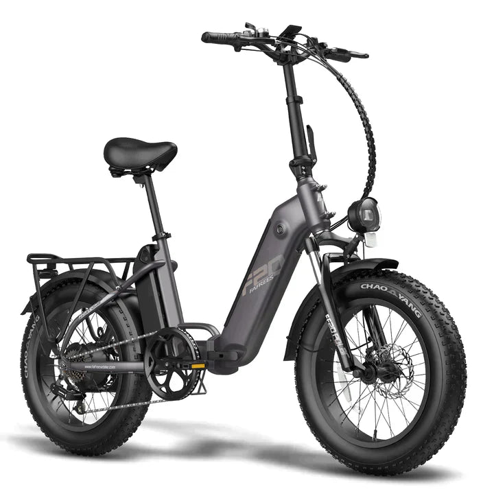 Fafrees FF20 Polar with Dual Batteries-UK- Preorder expected 10th June. - Pogo Cycles available in cycle to work