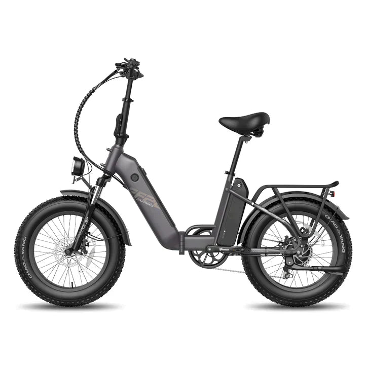 Fafrees FF20 Polar with Dual Batteries-UK- Preorder expected 10th June. - Pogo Cycles available in cycle to work