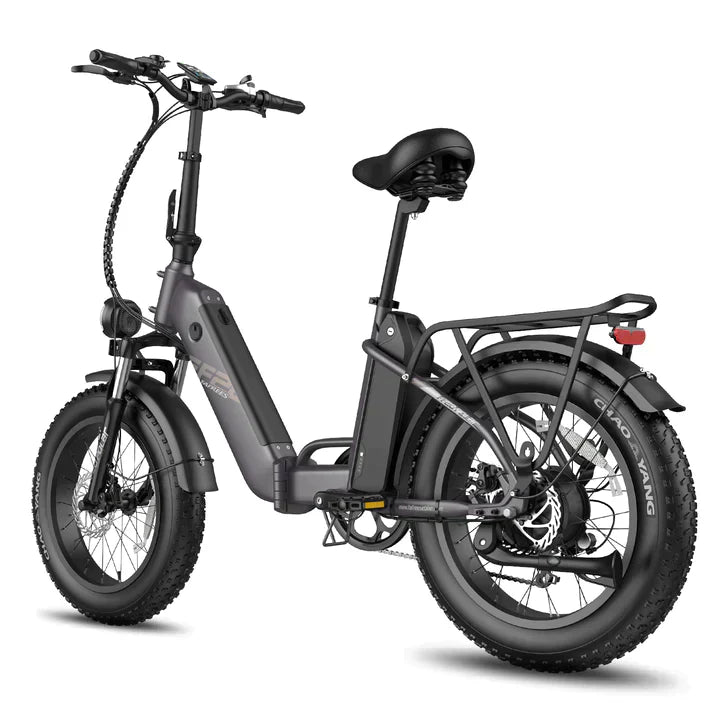 Fafrees FF20 Polar with Dual Batteries-UK- Preorder expected 10th June. - Pogo Cycles available in cycle to work