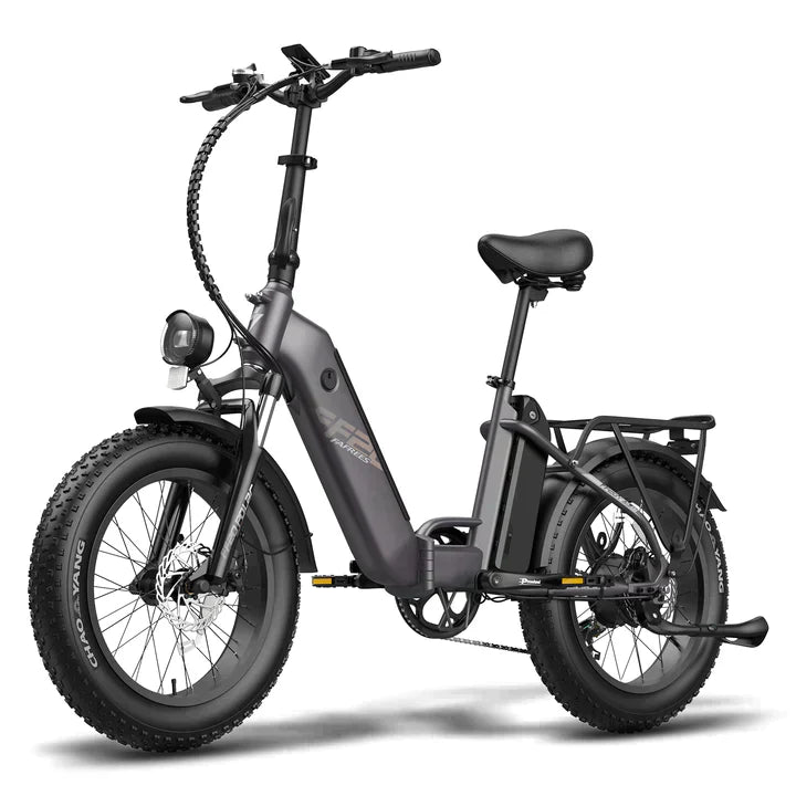 Fafrees FF20 Polar with Dual Batteries-UK- Preorder expected 10th June. - Pogo Cycles available in cycle to work