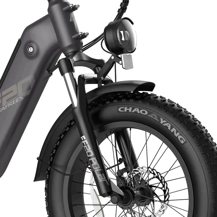 Fafrees FF20 Polar with Dual Batteries-UK- Preorder expected 10th June. - Pogo Cycles available in cycle to work