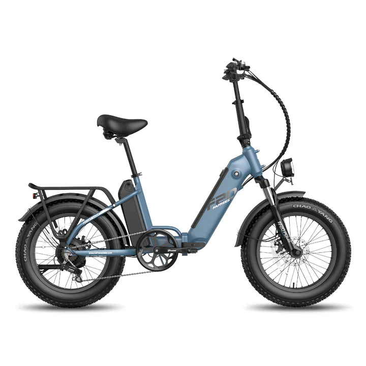 Fafrees FF20 Polar with Dual Batteries-UK- Preorder expected 10th June. - Pogo Cycles available in cycle to work