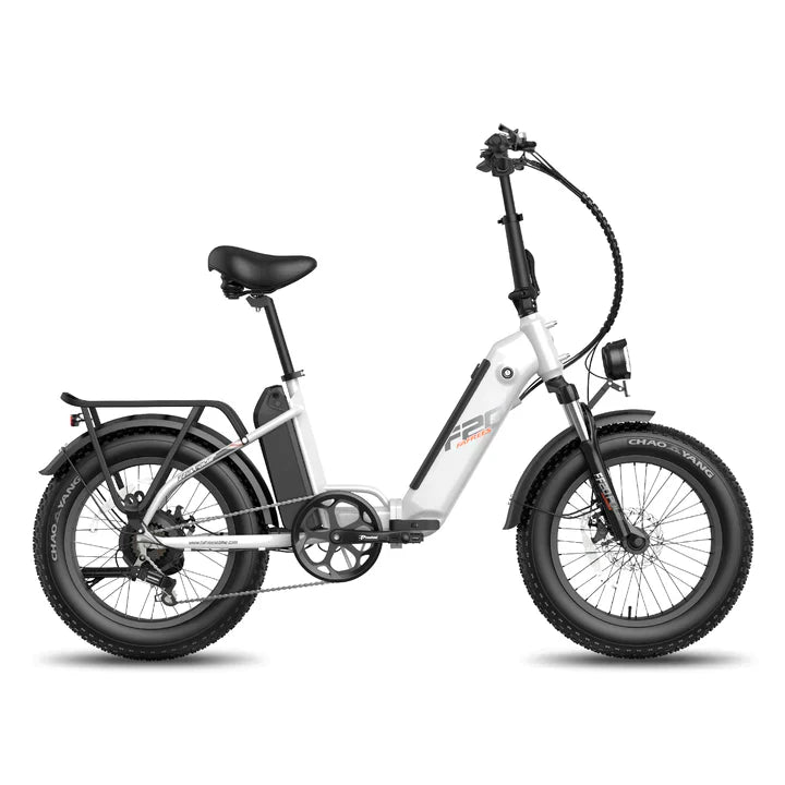 Fafrees FF20 Polar with Dual Batteries-UK- Preorder expected 10th June. - Pogo Cycles available in cycle to work