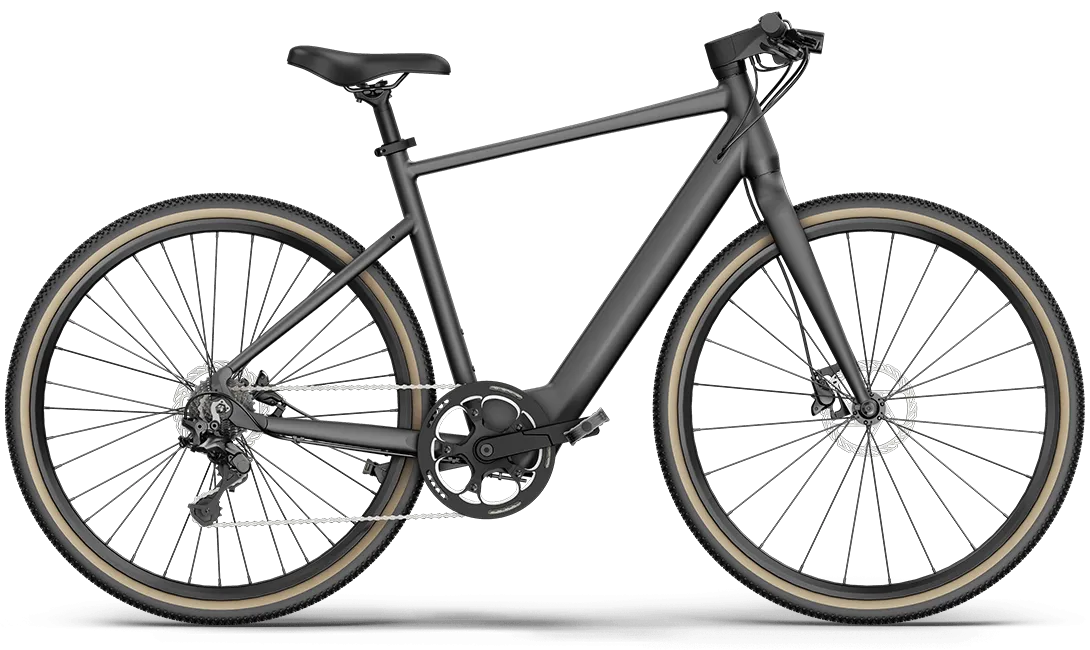 Fiido E-Gravel C21-Step Over - Pogo cycles UK -cycle to work scheme available