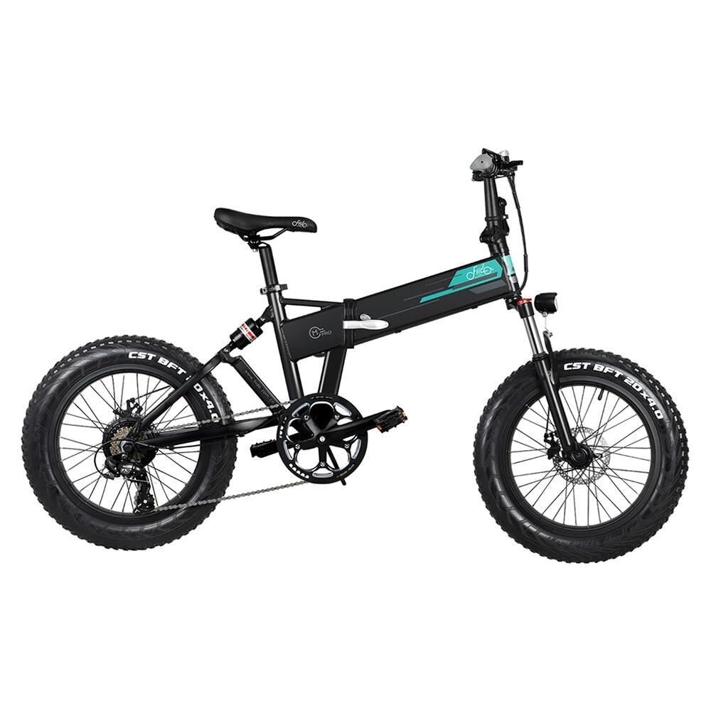 FIIDO M1 Pro Electric Bike - UK - Pogo Cycles