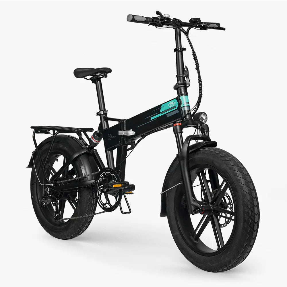 FIIDO M1 Pro Electric Bike - UK - Pogo Cycles