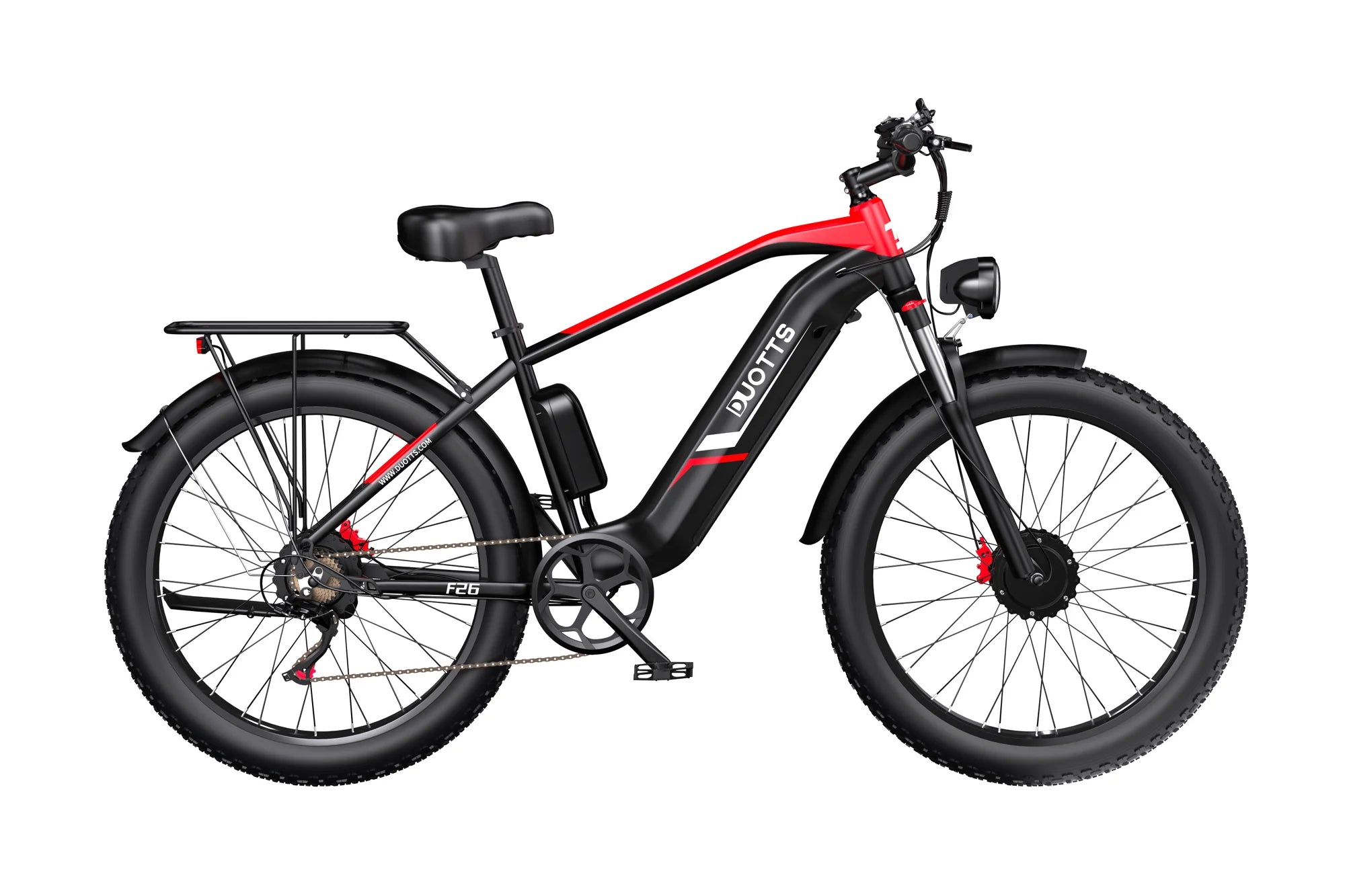 DUOTTS F26 Pro Electric Mountain Bike-UK