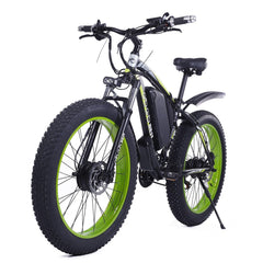 GOGOBEST GF700 Electric Mountain Bike-UK - Pogo Cycles