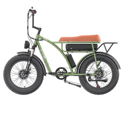 GOGOBEST GF750 Electric Bike - Pogo Cycles