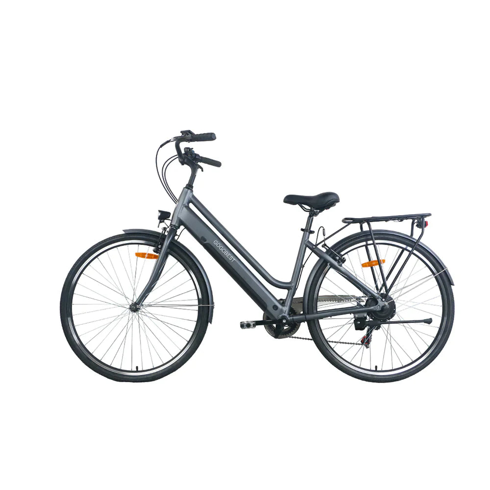 GOGOBEST GM28 Electric City Bicycle-UK - Pogo Cycles