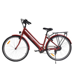 GOGOBEST GM28 Electric City Bicycle-UK - Pogo Cycles