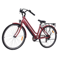 GOGOBEST GM28 Electric City Bicycle-UK - Pogo Cycles