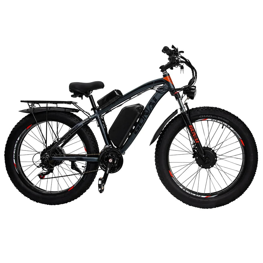 GUNAI GN88 Electric Mountain Bike Preorder - Pogo Cycles