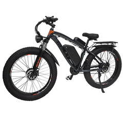 GUNAI GN88 Electric Mountain Bike-UK - Pogo Cycles