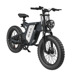 GUNAI MX25 Electric Bicycle-UK - Pogo Cycles