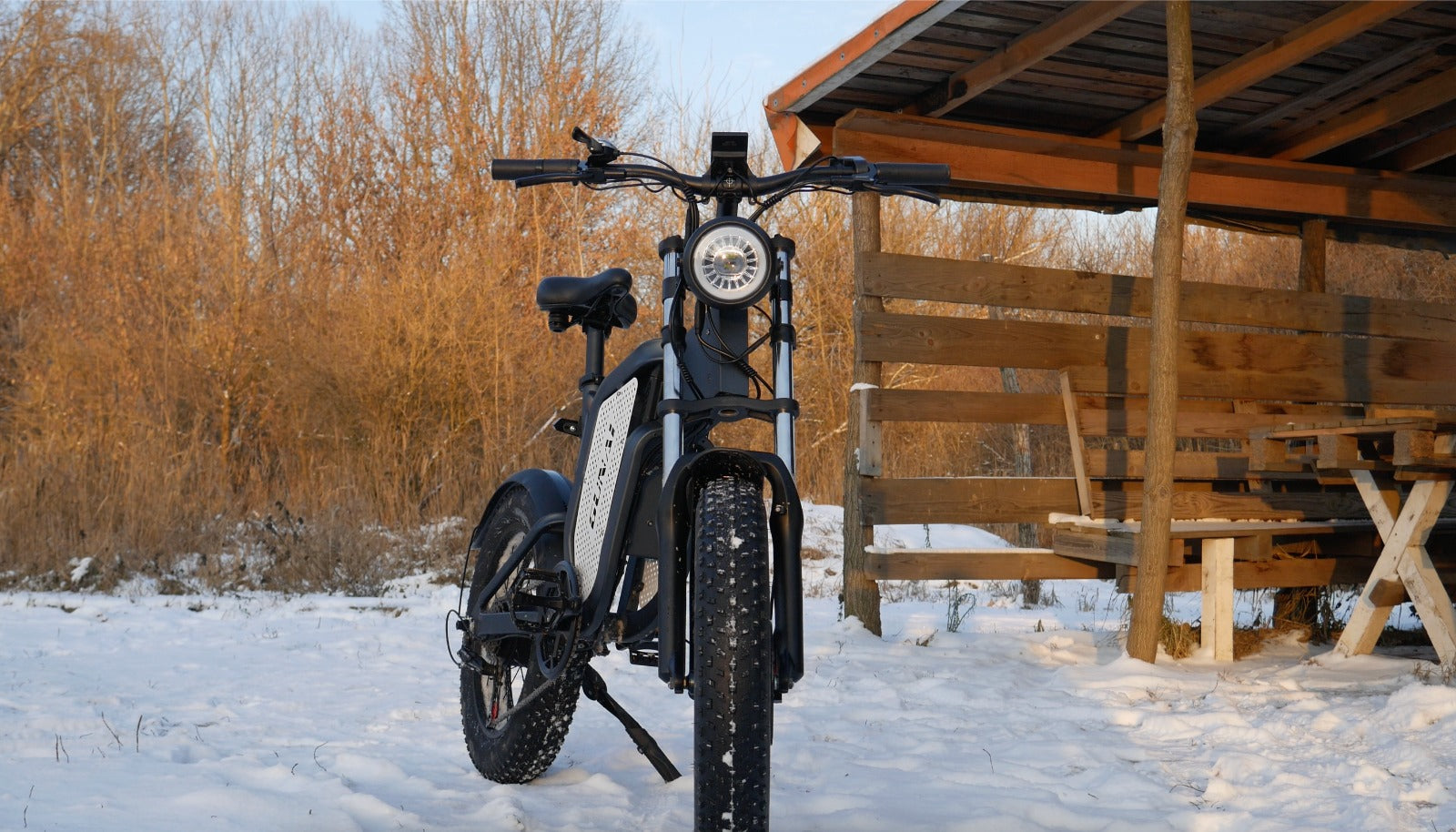 GUNAI MX25 Electric Bicycle-UK - Pogo Cycles