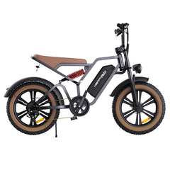 HAPPYRUN G60 Electric Bike - UK - Pogo Cycles