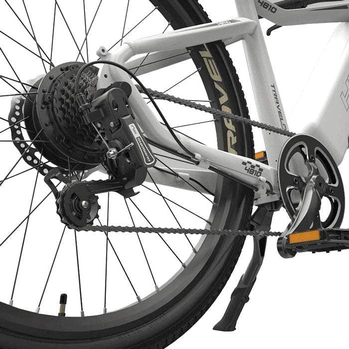 Himo C26 Max Electric Bike - Pogo cycles UK -cycle to work scheme available