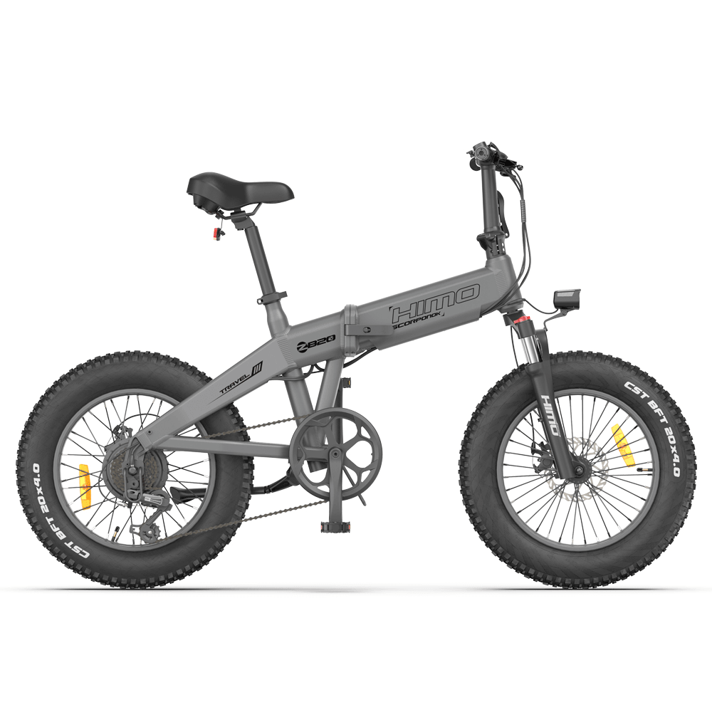 HIMO ZB20 Max Electric Mountain Bike - Pogo cycles UK -cycle to work scheme available