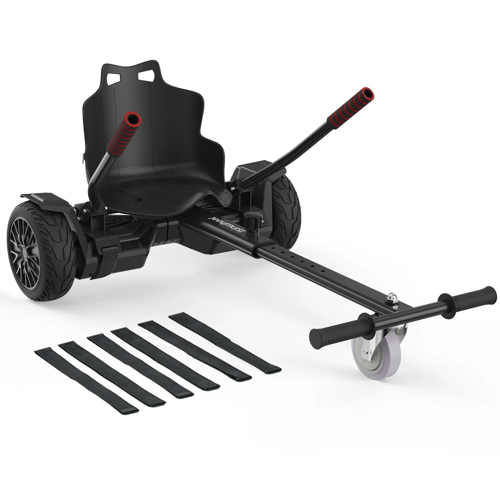 Hoverboard K3 Go Kart (NOT compatible with V1 Hoverboard)