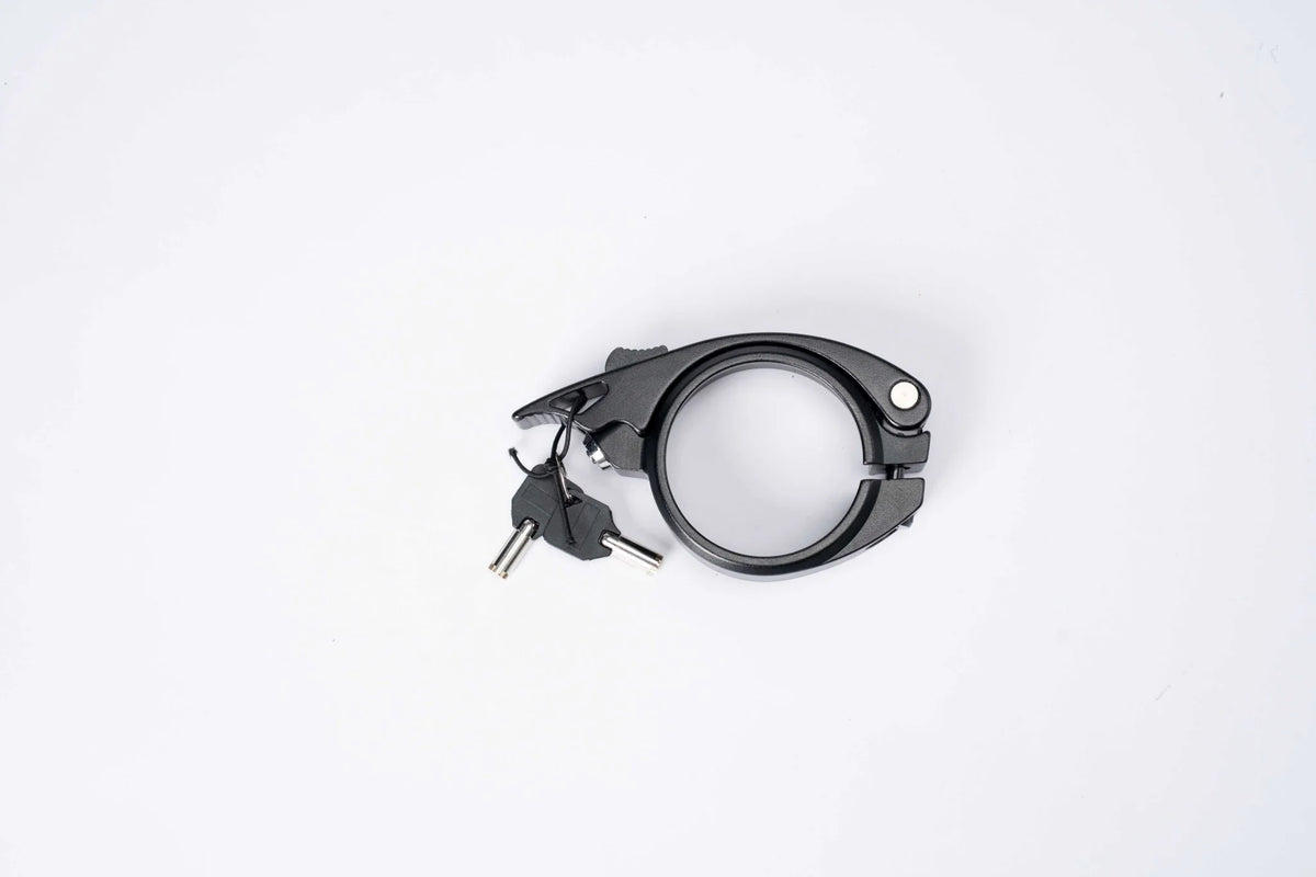 ADO Seatpost Clamp for Air 20/Air 20 Pro/Air 20 Pro/28 Pro/Carbon with Lock