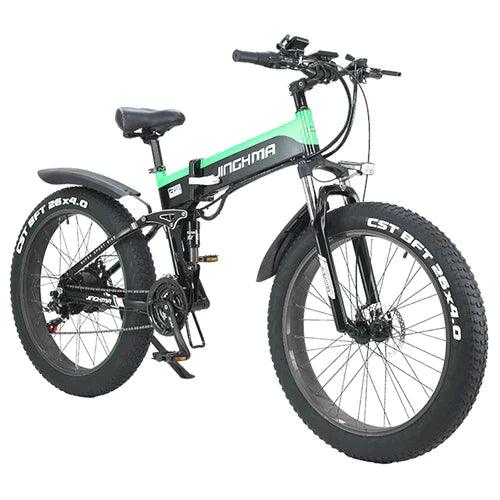 JINGHMA R5 Electric Bike - UK - Pogo Cycles