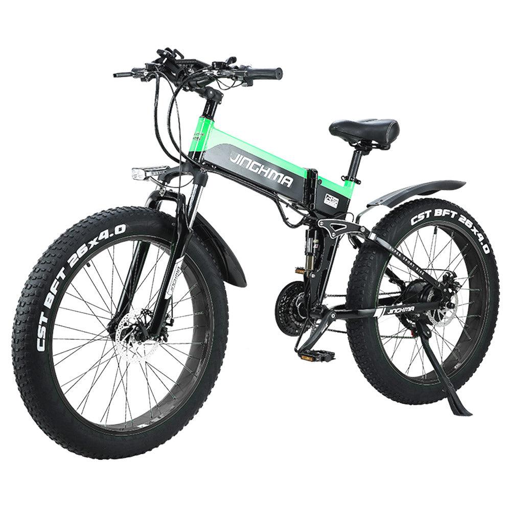 JINGHMA R5 Electric Bike - UK - Pogo Cycles