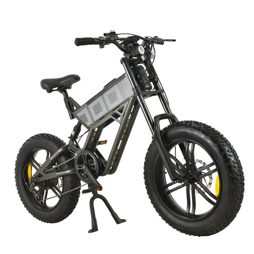 KUGOO T01 Electric Bicycle - Pogo cycles UK -cycle to work scheme available