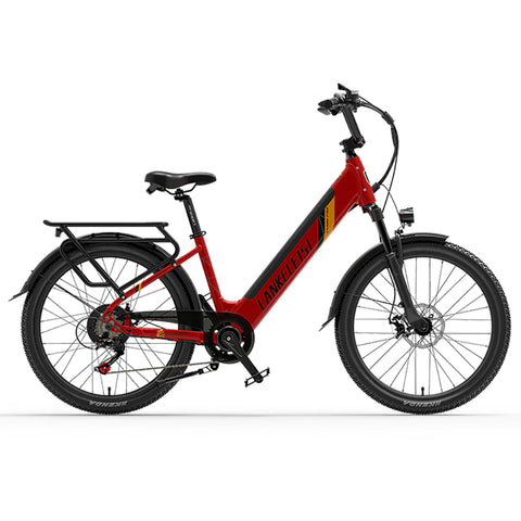 LANKELEISI ES500 PRO Electric Bike 500W - Preorder - Pogo cycles UK -cycle to work scheme available