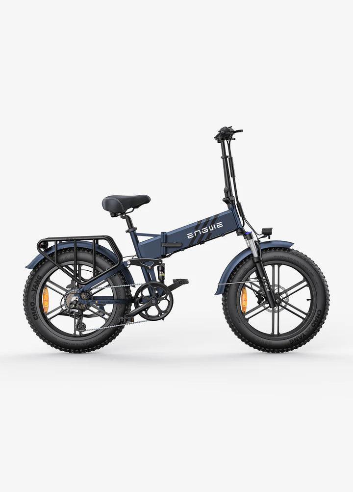 ENGWE ENGINE Pro 2.0 Folding Electric Bike - Pogo cycles UK -cycle to work scheme available