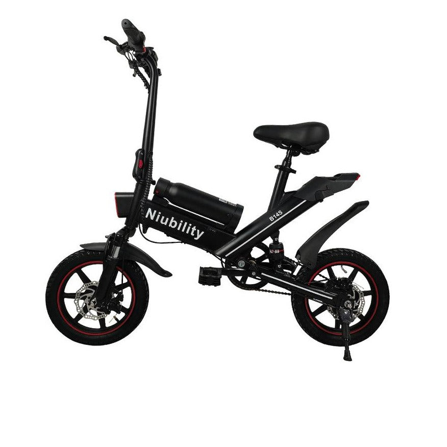 Niubility B14S Electric City Bike - Pogo cycles UK -cycle to work scheme available