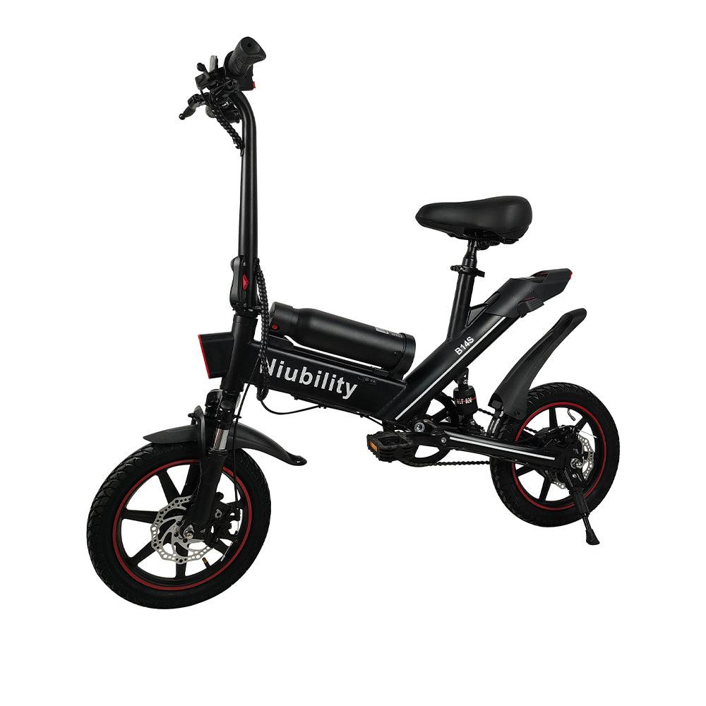 Niubility B14S Electric City Bike - Pogo cycles UK -cycle to work scheme available