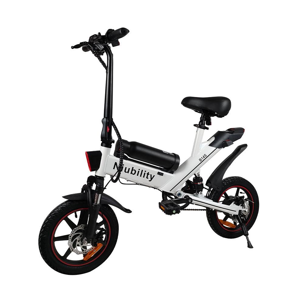 Niubility B14S Electric City Bike - Pogo cycles UK -cycle to work scheme available