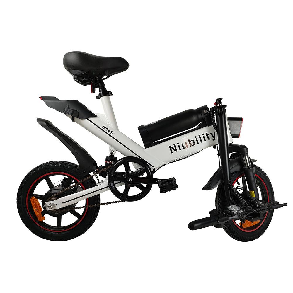 Niubility B14S Electric City Bike - Pogo cycles UK -cycle to work scheme available