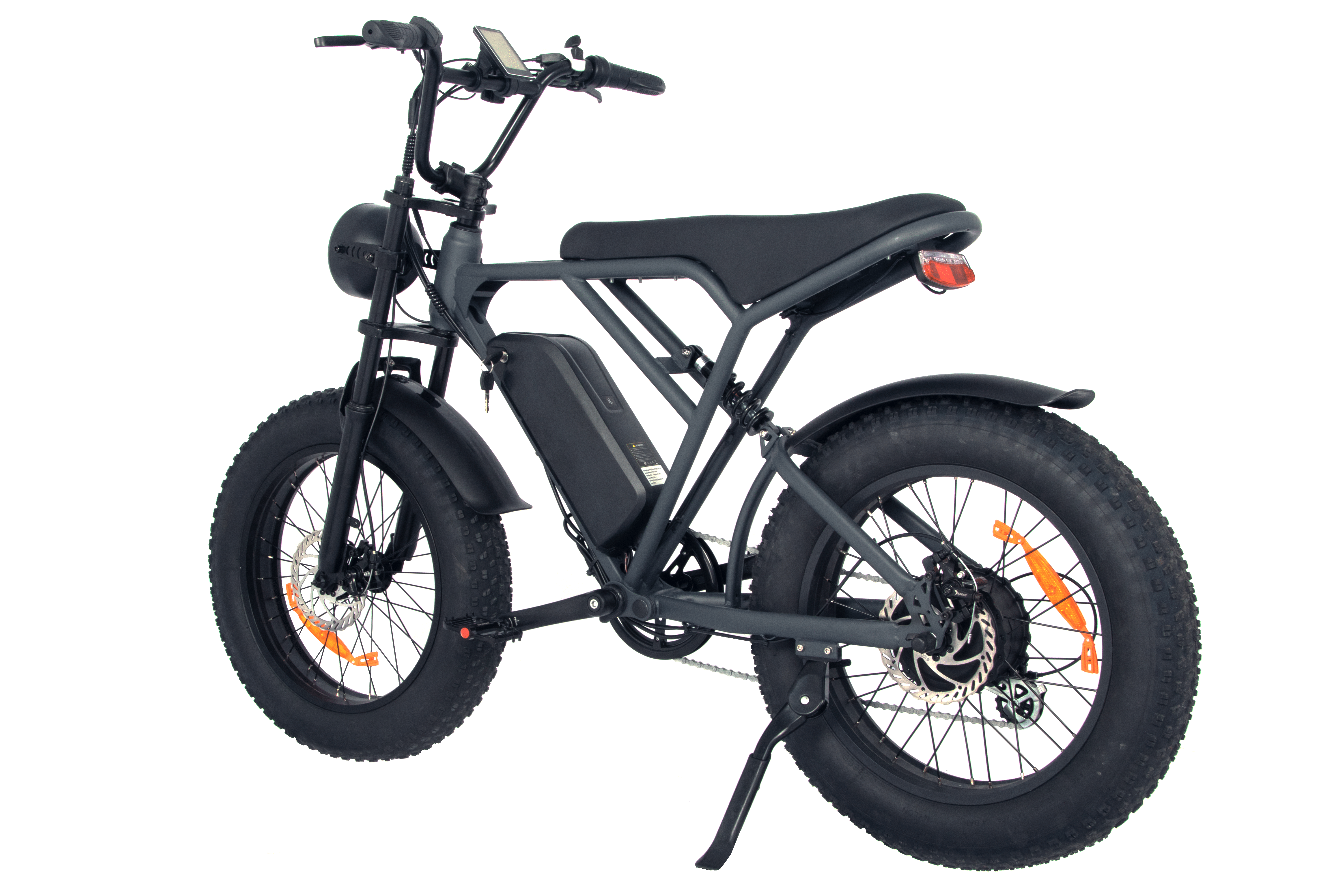 One Sport ONES3 Electric Bike - Pogo Cycles