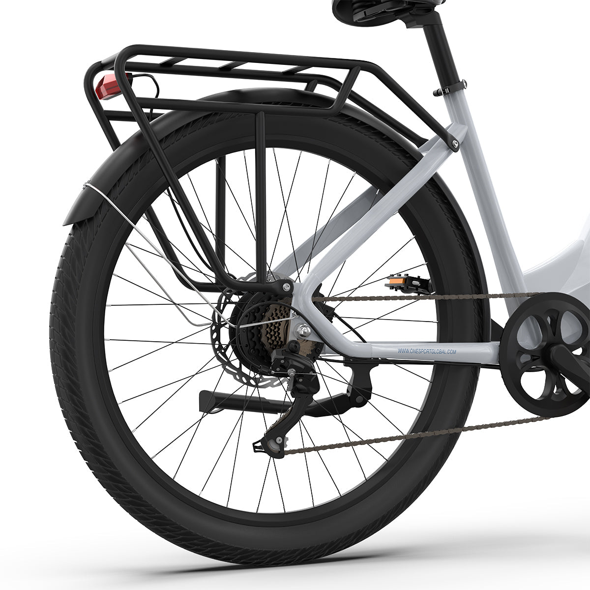 One Sport OT05 City Electric Bike - UK - Pogo Cycles