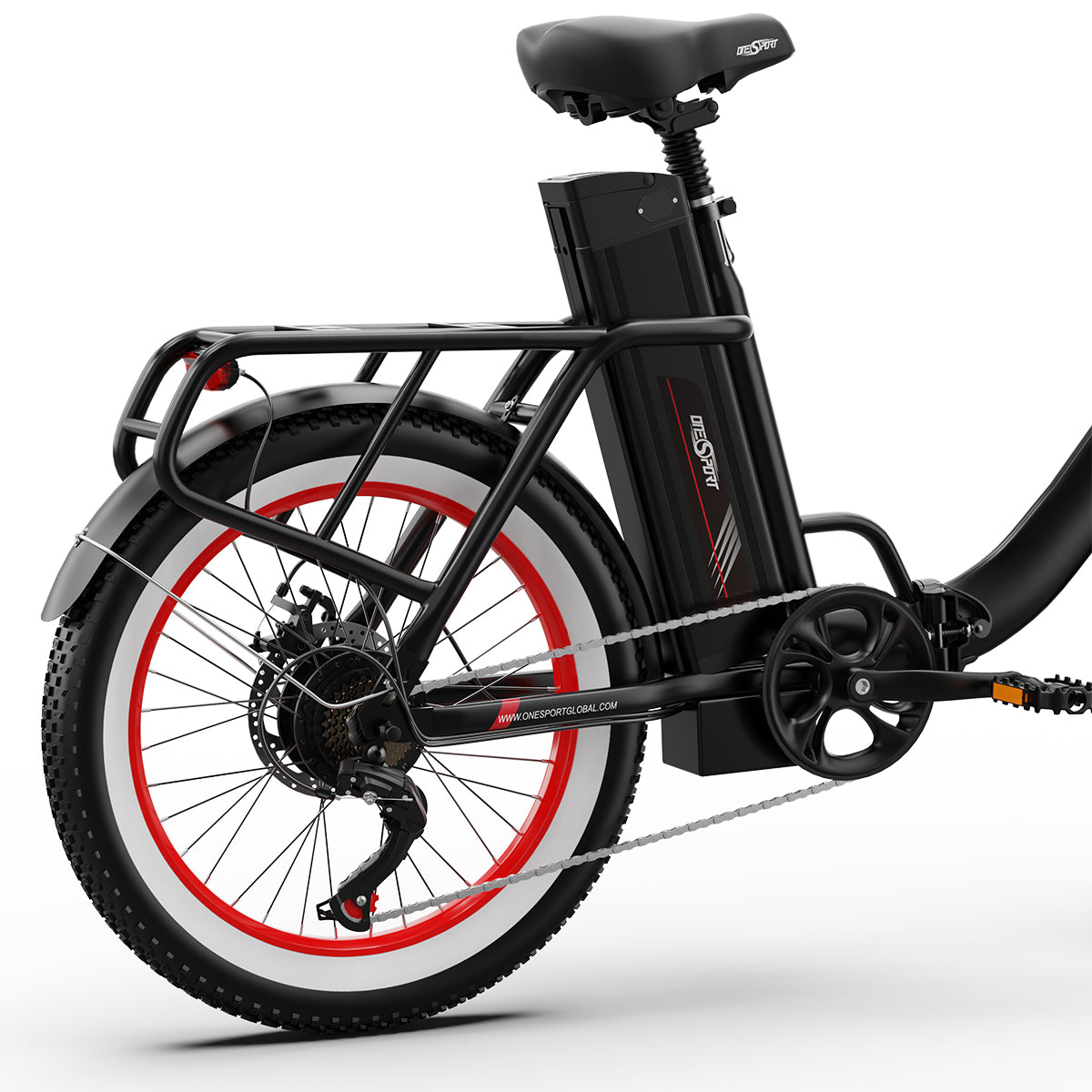 One Sport OT16-2 Electric bike - UK - Pogo Cycles