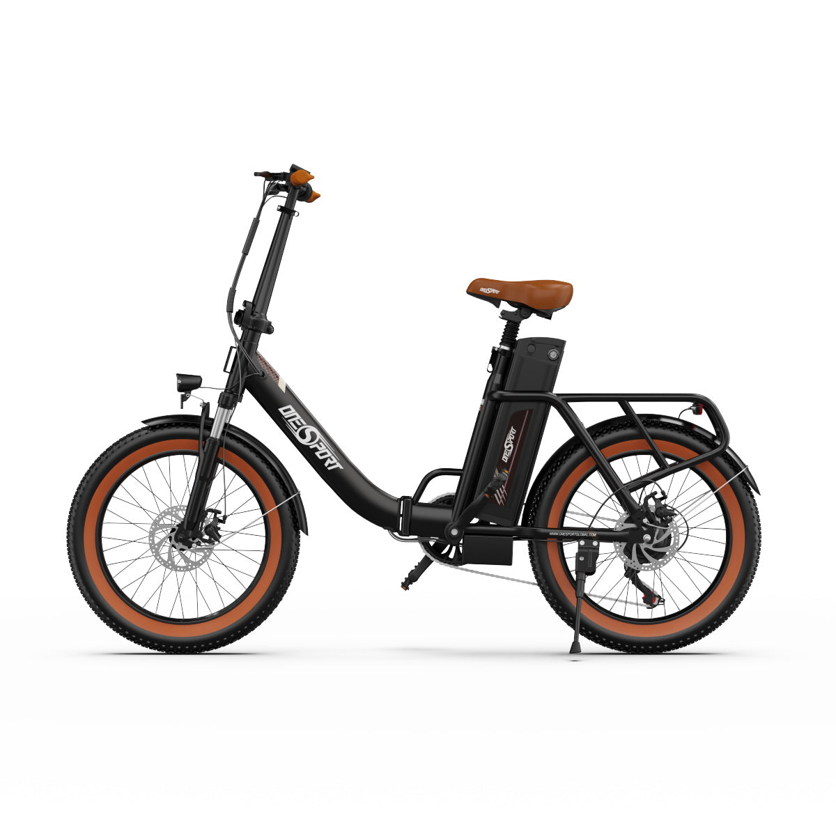 One Sport OT16-2 Electric bike - Pogo Cycles