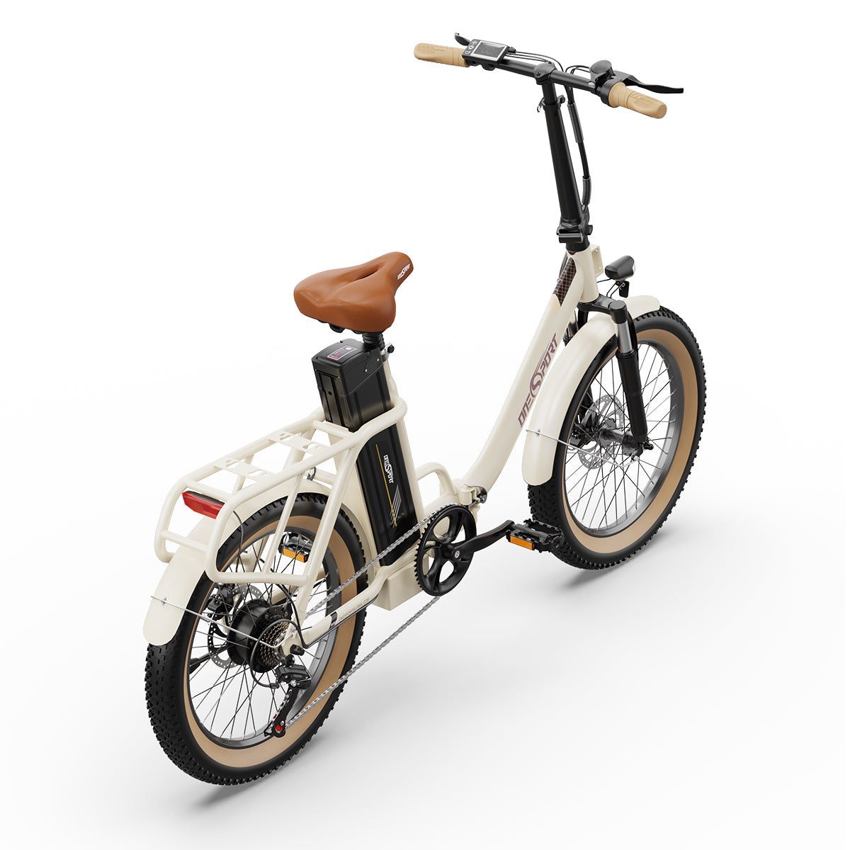 One Sport OT16-2 Electric bike - Pogo Cycles